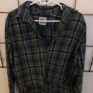 First of a kind flannel